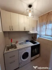 Garsoniera Confort 1 - Etaj 1 Zona Zamca