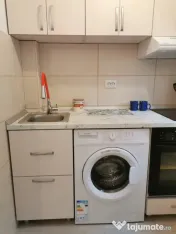 Garsoniera Confort 1 - Etaj 1 Zona Zamca