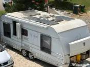 Tabbert Vivaldi 564–Full Off-Grid Custom / Interior Nou / Truma Combi / LiFePO4 