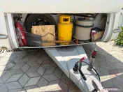 Tabbert Vivaldi 564–Full Off-Grid Custom / Interior Nou / Truma Combi / LiFePO4 