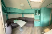 Tabbert Vivaldi 564–Full Off-Grid Custom / Interior Nou / Truma Combi / LiFePO4 