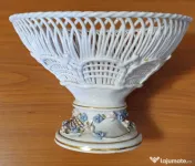 Fructiera / Bomboniera portelan 