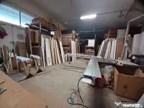 Spatiu-hala-afacere mobilier la comanda, Otopeni- Therme