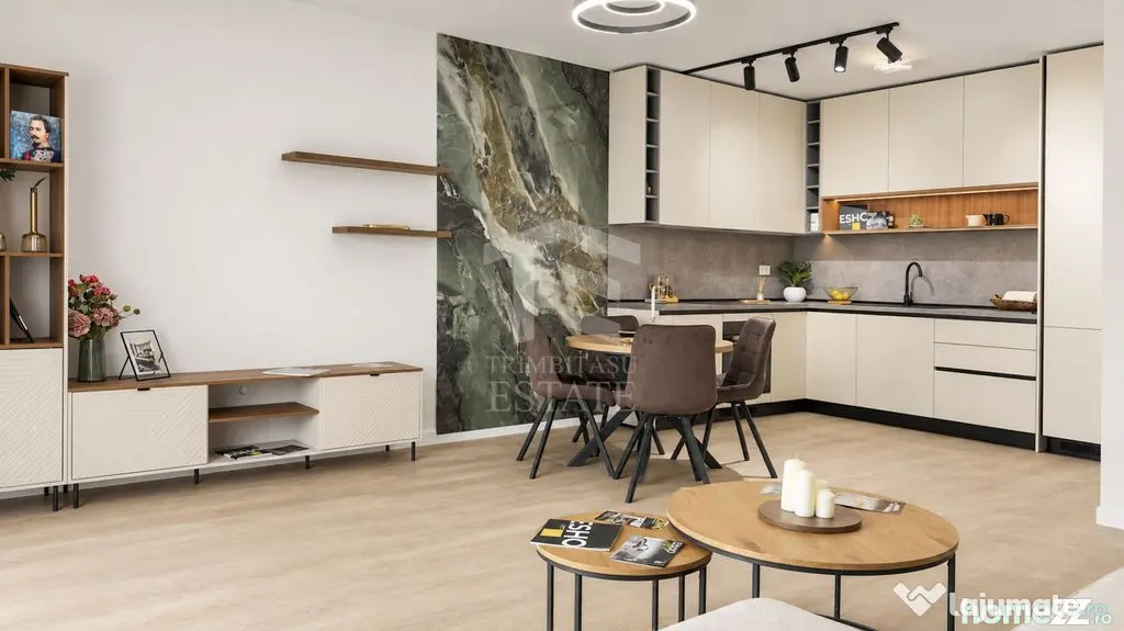 Alexandriei 152 | Bloc Nou Premium | 2 Camere Decom | 56 mp Utili - Bucuresti (Bucuresti-Ilfov)