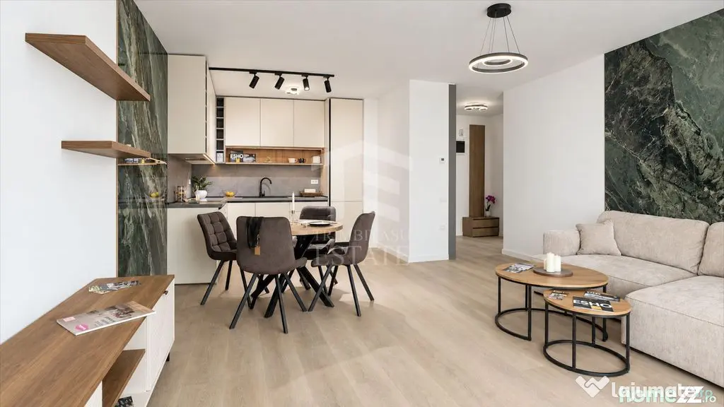 Alexandriei 152 | Bloc Nou Premium | 2 Camere Decom | 56 mp Utili - Bucuresti (Bucuresti-Ilfov)