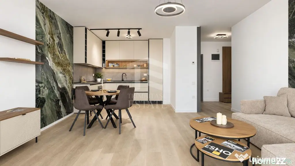 Alexandriei 152 | Bloc Nou Premium | 2 Camere Decom | 56 mp Utili - Bucuresti (Bucuresti-Ilfov)
