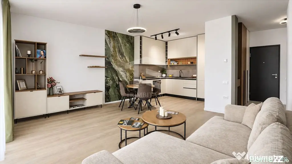 Alexandriei 152 | Bloc Nou Premium | 2 Camere Decom | 56 mp Utili - Bucuresti (Bucuresti-Ilfov)