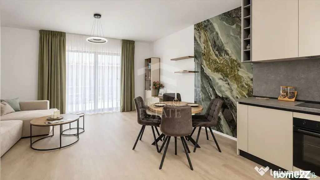 Alexandriei 152 | Bloc Nou Premium | 2 Camere Decom | 56 mp Utili - Bucuresti (Bucuresti-Ilfov)