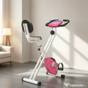 Soozier Bicicleta Camera Pliabila – 5 Pozitii & Rezistenta Magnetica 