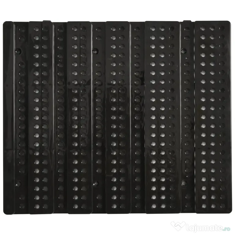 Suport pentru scule DURHAND, 30 de cutii, 37,5x18x63 cm | Aosom Romania