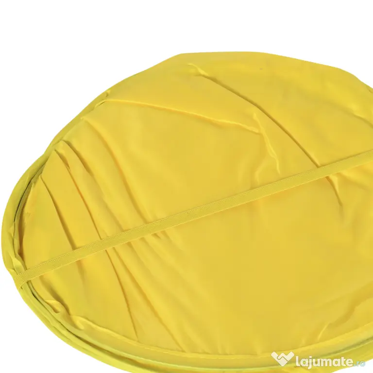 PawHut Set de Antrenament Agilitate pentru Câini cu Obstacole și Inel, Echipament Complet pentru Dresaj, Portocaliu/Alb | Aosom Romania