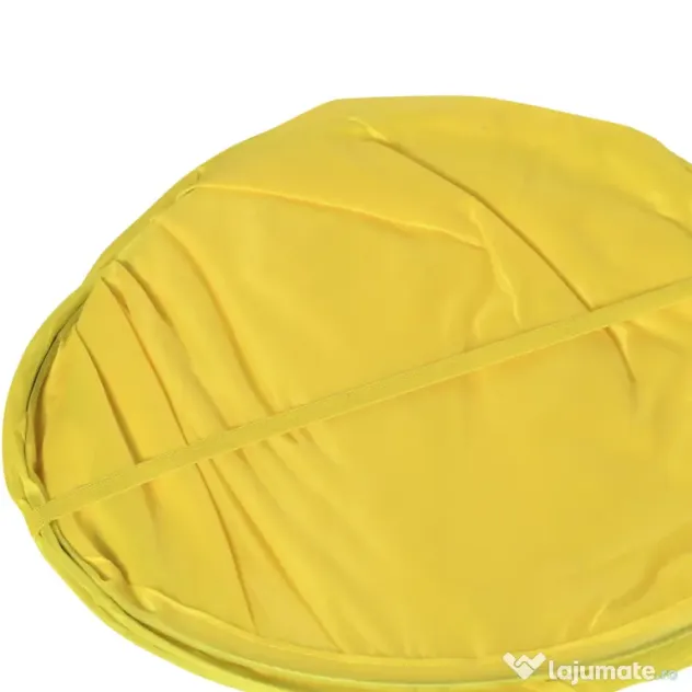 PawHut Set de Antrenament Agilitate pentru Câini cu Obstacole și Inel, Echipament Complet pentru Dresaj, Portocaliu/Alb | Aosom Romania