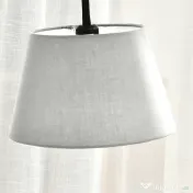 HOMCOM Lampă de Podea Modernă cu Înăcarcător Wireless, Abajur Reglabil și Etajeră Suplimentară, 36x36x165 cm, Negru | Aosom Romania 
