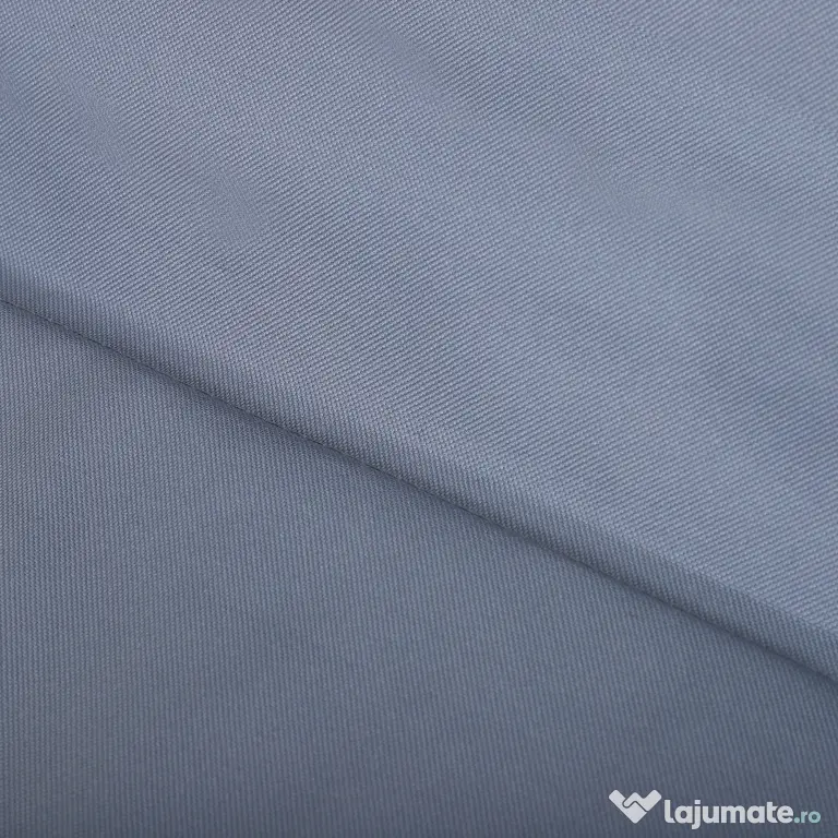 Set de 2 Saltele de Plaja Outsunny, Pliabile cu Spatar Reglabil Gri | Aosom Romania