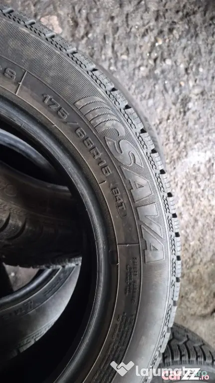 Anvelope iarna Sava 175/65/R15