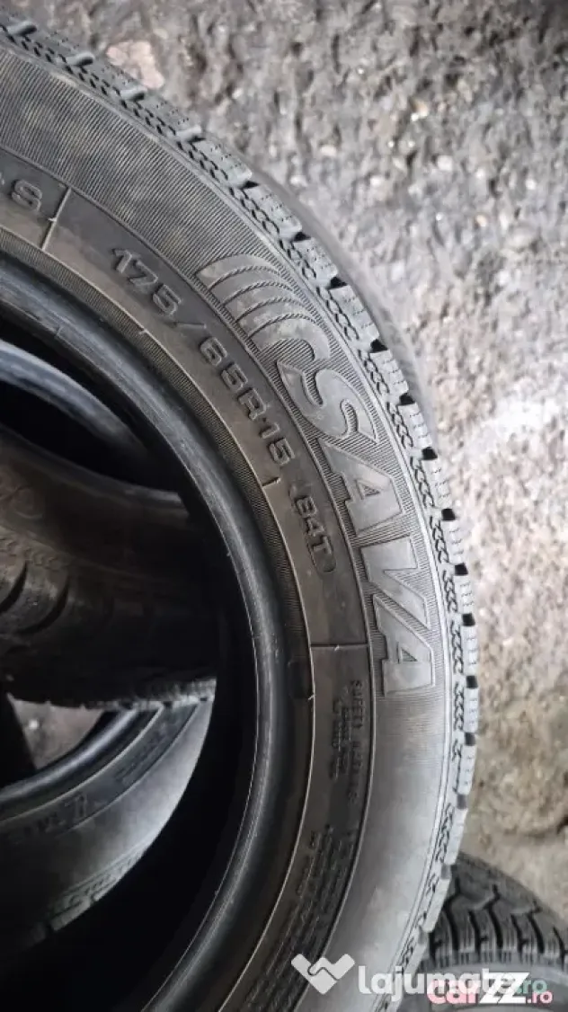 Anvelope iarna Sava 175/65/R15