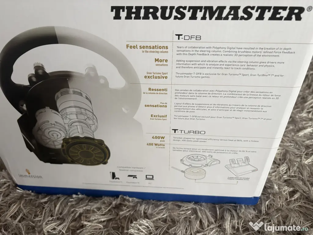 Playstation t-gt