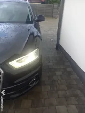 Vând Audi q3 an 2014 140 CP tracțiune fata recent înmatriculată 