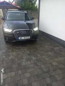 Vând Audi q3 an 2014 140 CP tracțiune fata recent înmatriculată