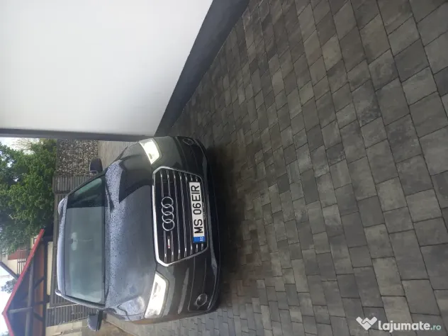 Vând Audi q3 an 2014 140 CP tracțiune fata recent înmatriculată