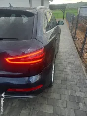 Vând Audi q3 an 2014 140 CP tracțiune fata recent înmatriculată 