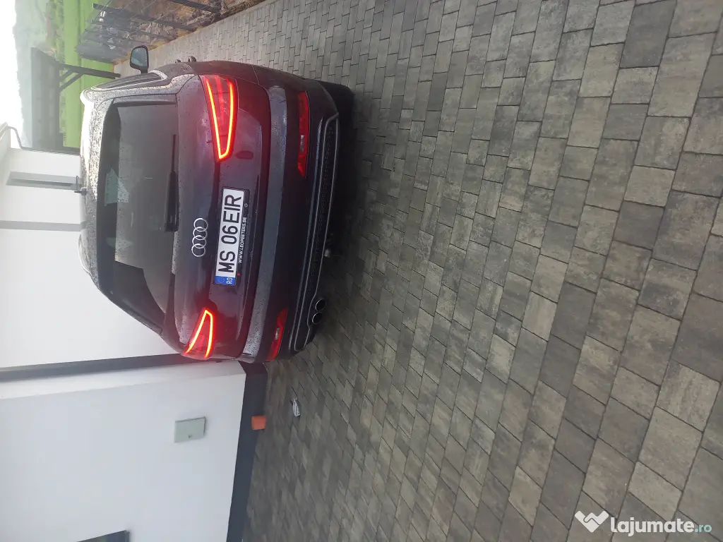 Vând Audi q3 an 2014 140 CP tracțiune fata recent înmatriculată