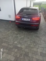 Vând Audi q3 an 2014 140 CP tracțiune fata recent înmatriculată 