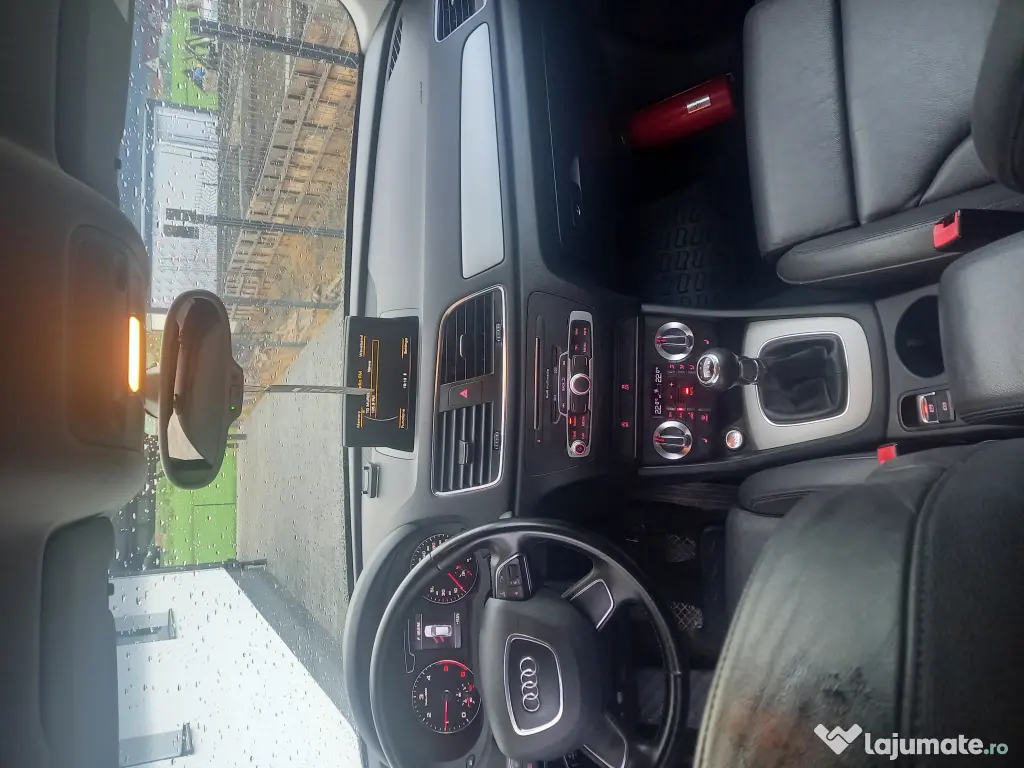 Vând Audi q3 an 2014 140 CP tracțiune fata recent înmatriculată