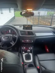 Vând Audi q3 an 2014 140 CP tracțiune fata recent înmatriculată 
