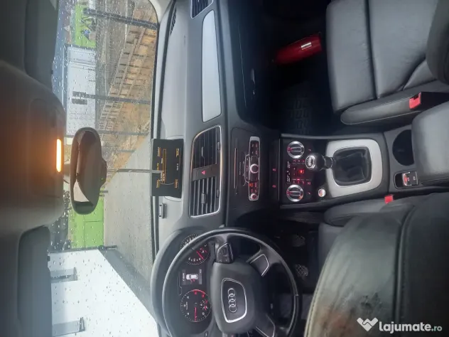 Vând Audi q3 an 2014 140 CP tracțiune fata recent înmatriculată