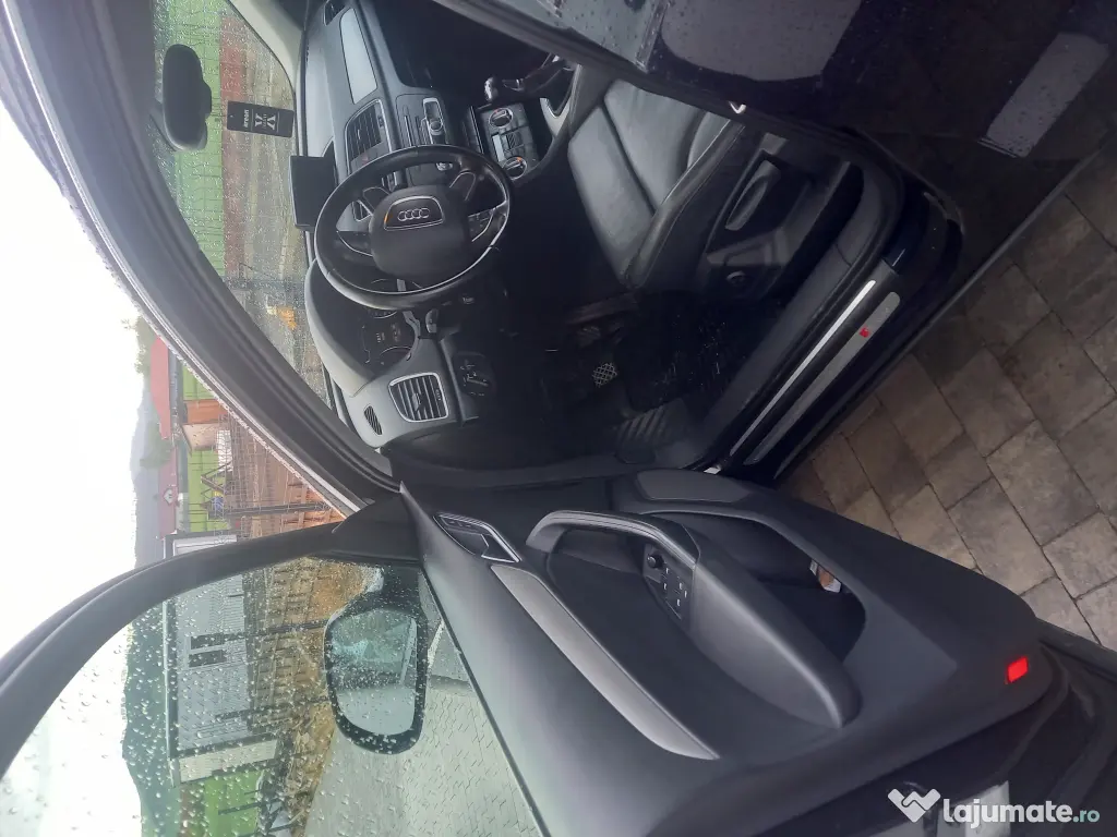 Vând Audi q3 an 2014 140 CP tracțiune fata recent înmatriculată