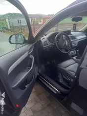 Vând Audi q3 an 2014 140 CP tracțiune fata recent înmatriculată 
