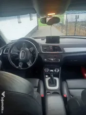 Vând Audi q3 an 2014 140 CP tracțiune fata recent înmatriculată 