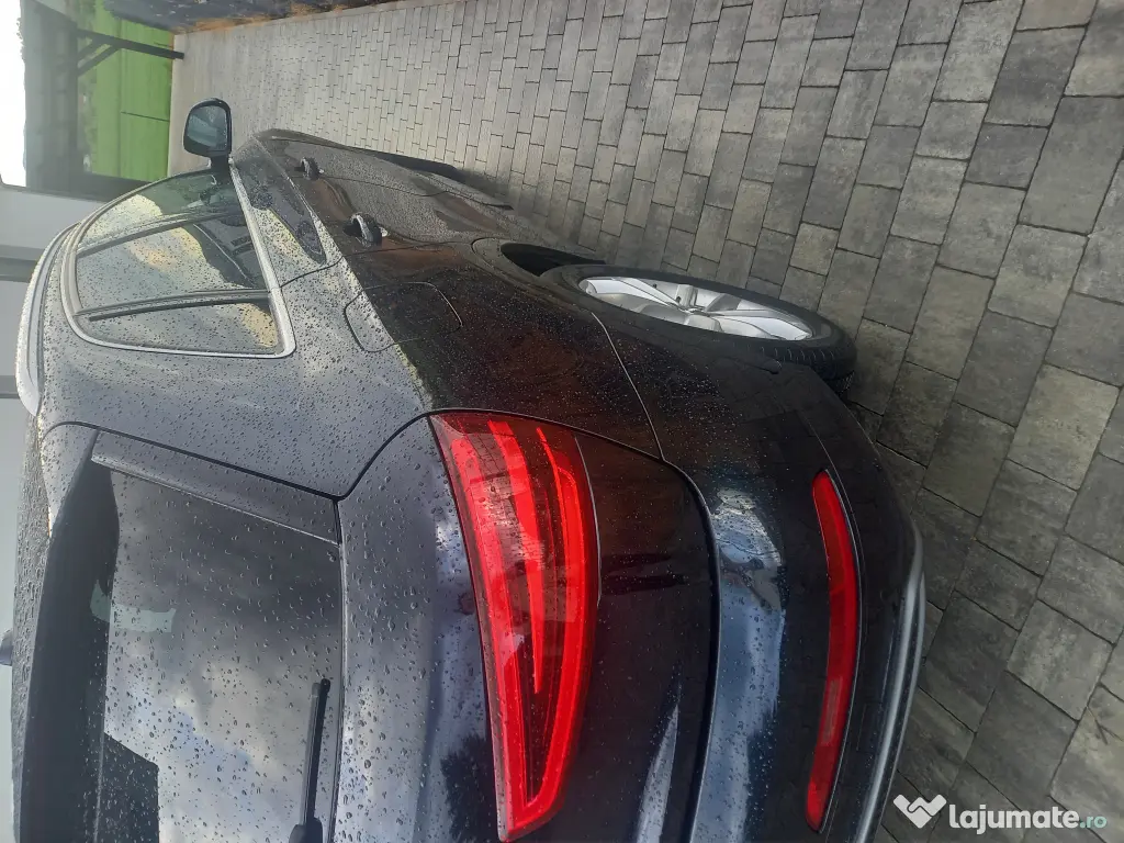 Vând Audi q3 an 2014 140 CP tracțiune fata recent înmatriculată
