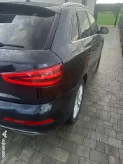 Vând Audi q3 an 2014 140 CP tracțiune fata recent înmatriculată 