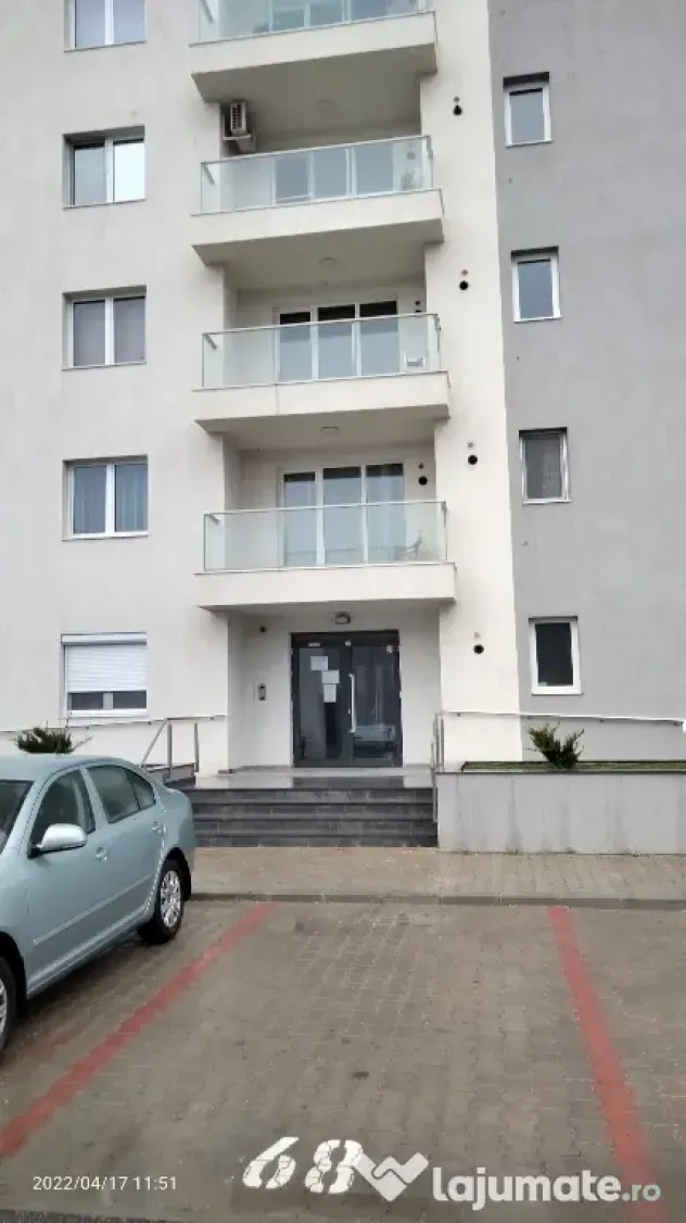 Apartament 2 camere cu piscina în complex Prelungirea Ghencea