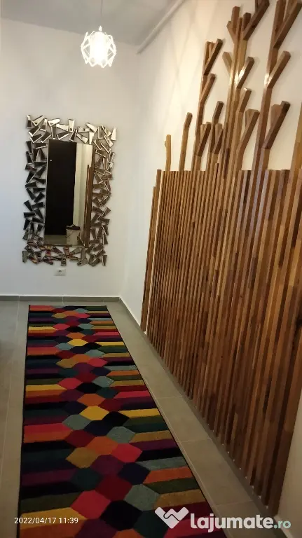Apartament 2 camere cu piscina în complex Prelungirea Ghencea