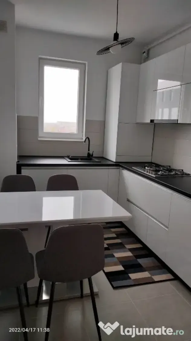 Apartament 2 camere cu piscina în complex Prelungirea Ghencea
