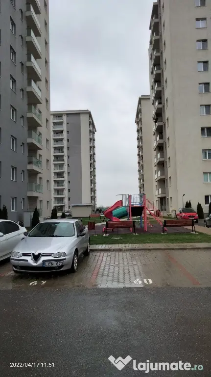 Apartament 2 camere cu piscina în complex Prelungirea Ghencea