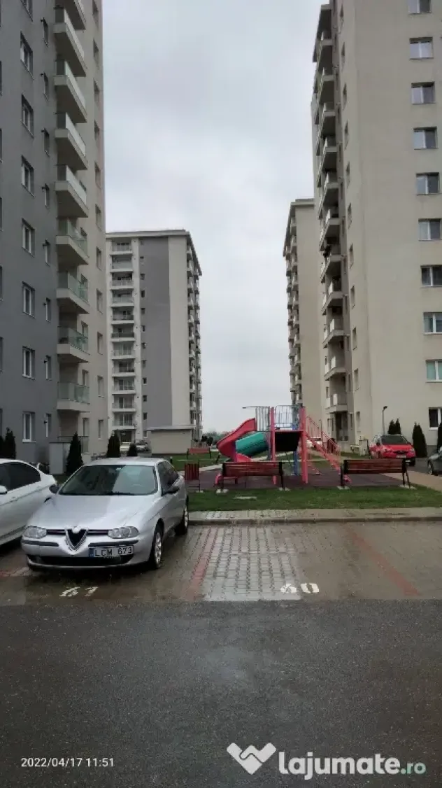 Apartament 2 camere cu piscina în complex Prelungirea Ghencea