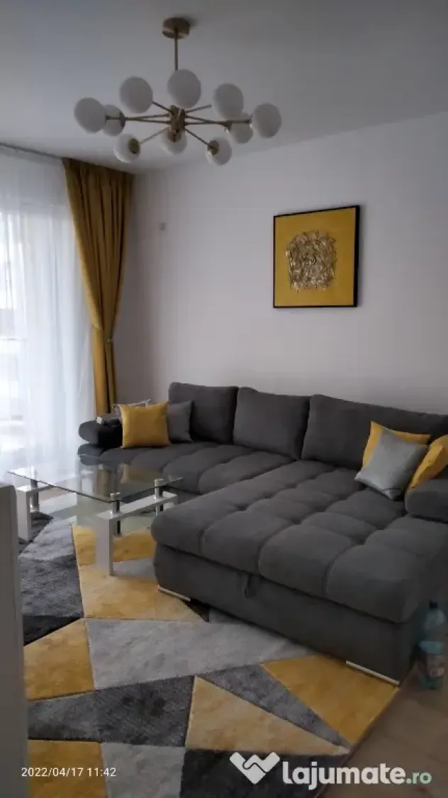 Apartament 2 camere cu piscina în complex Prelungirea Ghencea