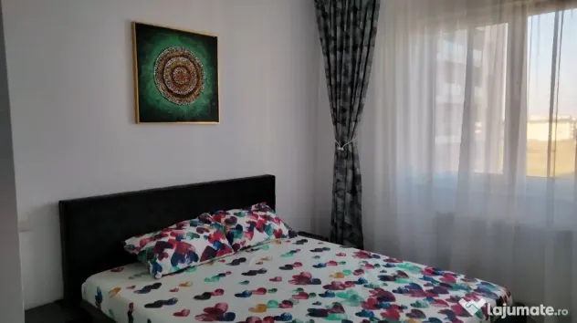 Apartament 2 camere cu piscina în complex Prelungirea Ghencea