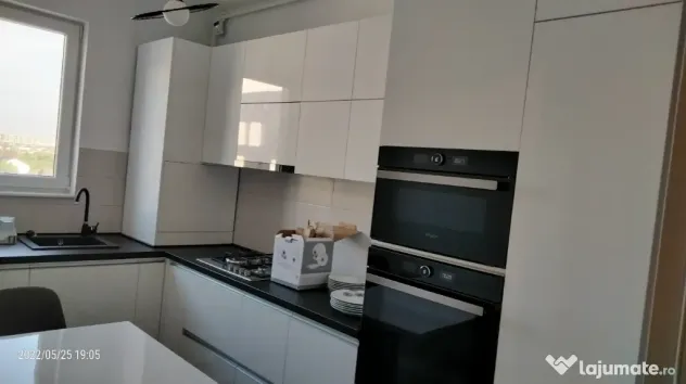 Apartament 2 camere cu piscina în complex Prelungirea Ghencea