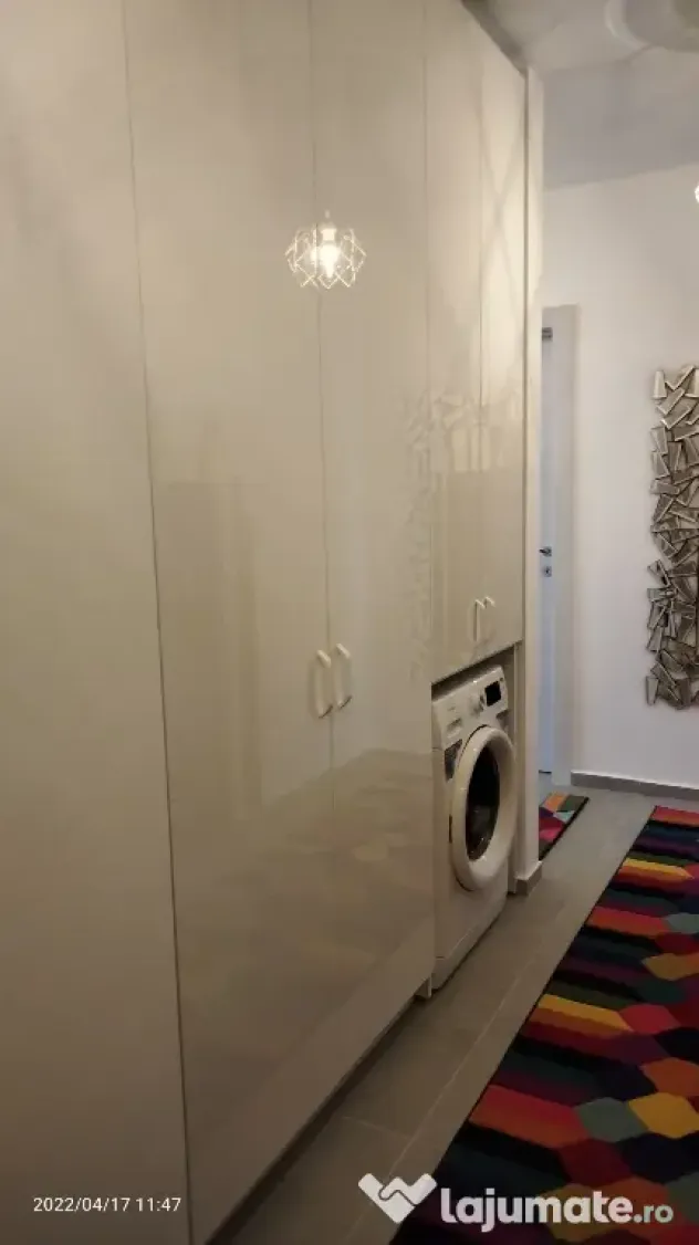 Apartament 2 camere cu piscina în complex Prelungirea Ghencea