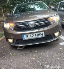 Dacia Logan 2018, unic proprietar, neavariata, intretinuta