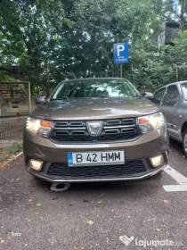 Dacia Logan 2018, unic proprietar, neavariata, intretinuta