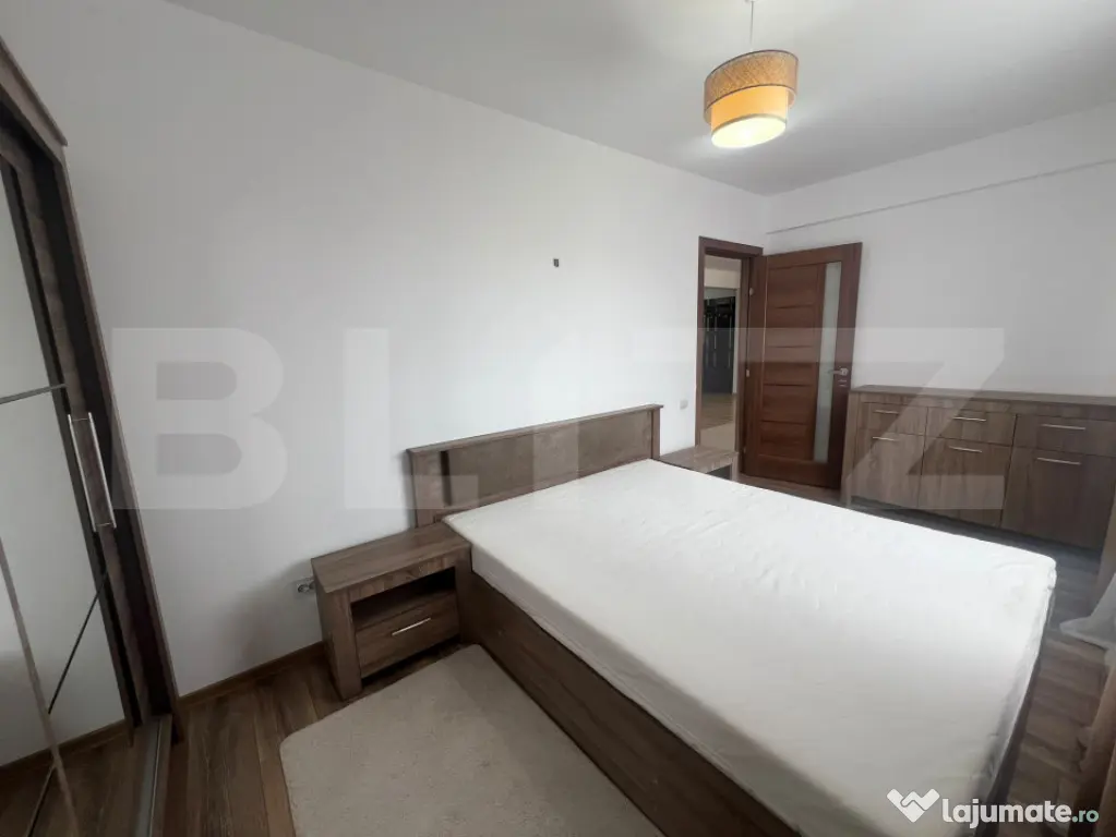 Apartament cu 3 camere, 69 mp, parcare, zona Florilor - Floresti (Cluj)