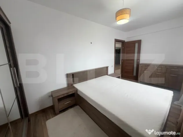 Apartament cu 3 camere, 69 mp, parcare, zona Florilor - Floresti (Cluj)