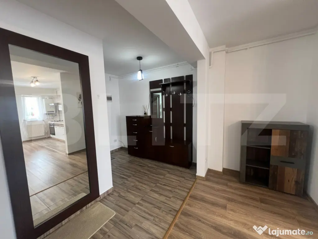 Apartament cu 3 camere, 69 mp, parcare, zona Florilor - Floresti (Cluj)
