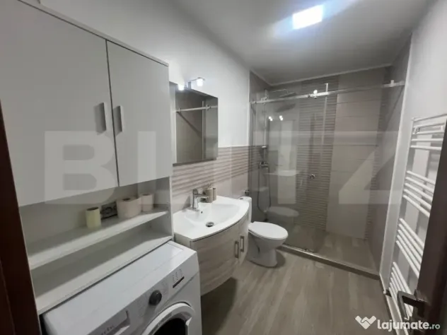 Apartament cu 3 camere, 69 mp, parcare, zona Florilor - Floresti (Cluj)
